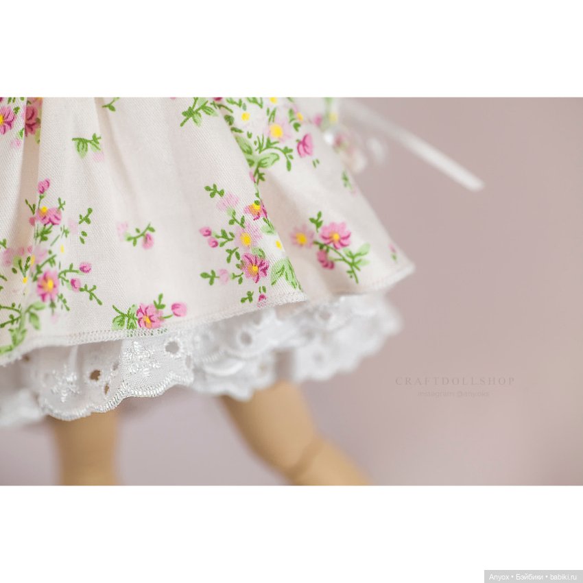 Летнее настроение - Летние платья