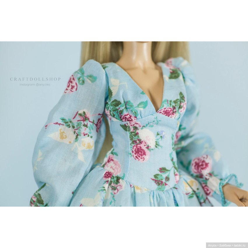 Летнее настроение - Летние платья