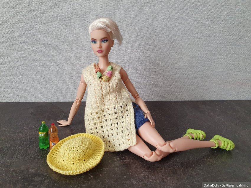 Наши обновки☀️🌷💕 — Одежда и обувь для кукол своими руками: фото (фото 7)