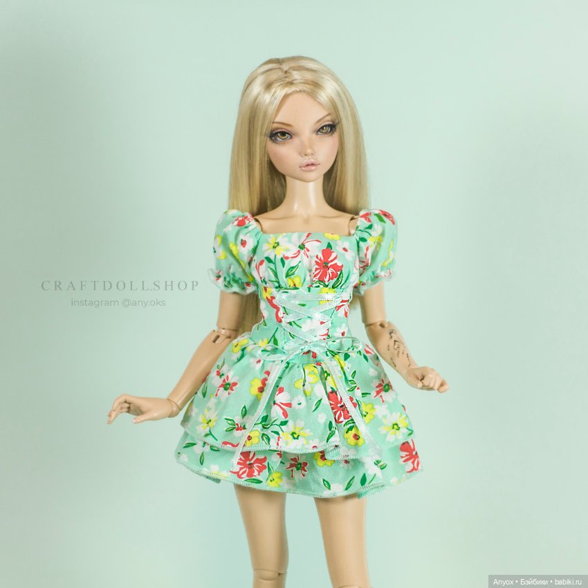 Летнее настроение - Летние платья