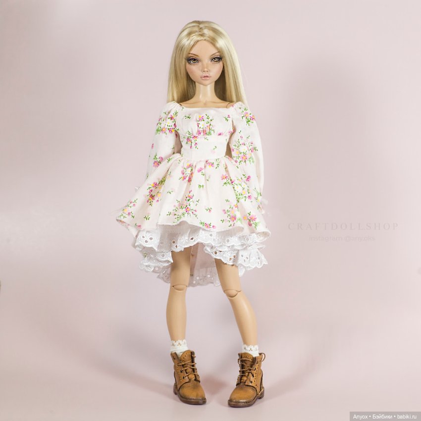 Летнее настроение - Летние платья