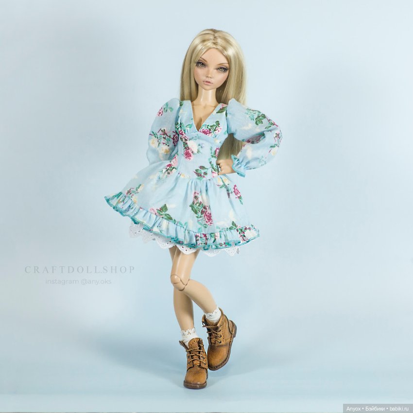 Летнее настроение - Летние платья (фото 9)