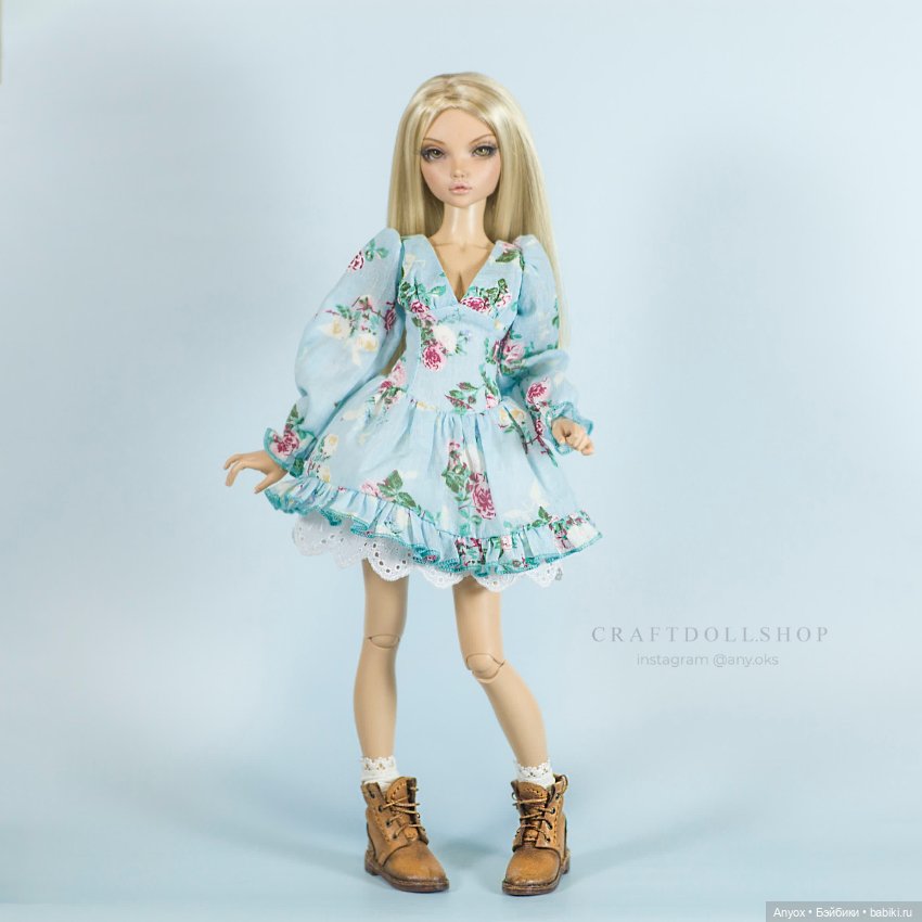 Летнее настроение - Летние платья (фото 8)