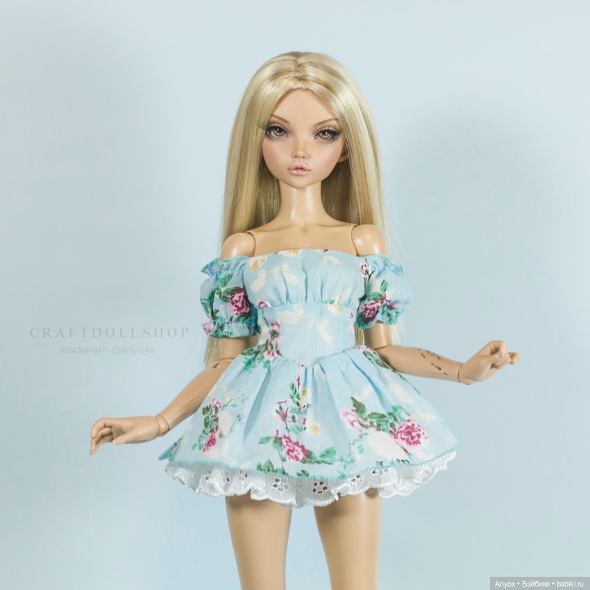 Летнее настроение - Летние платья