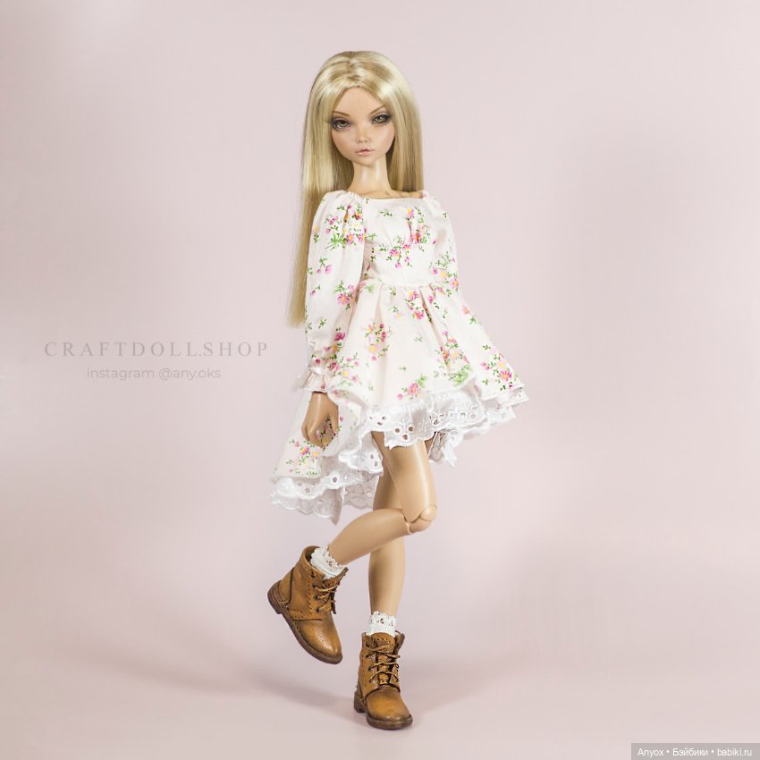 Летнее настроение - Летние платья