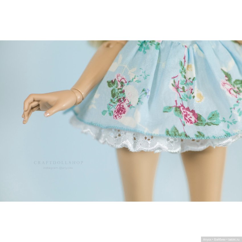 Летнее настроение - Летние платья