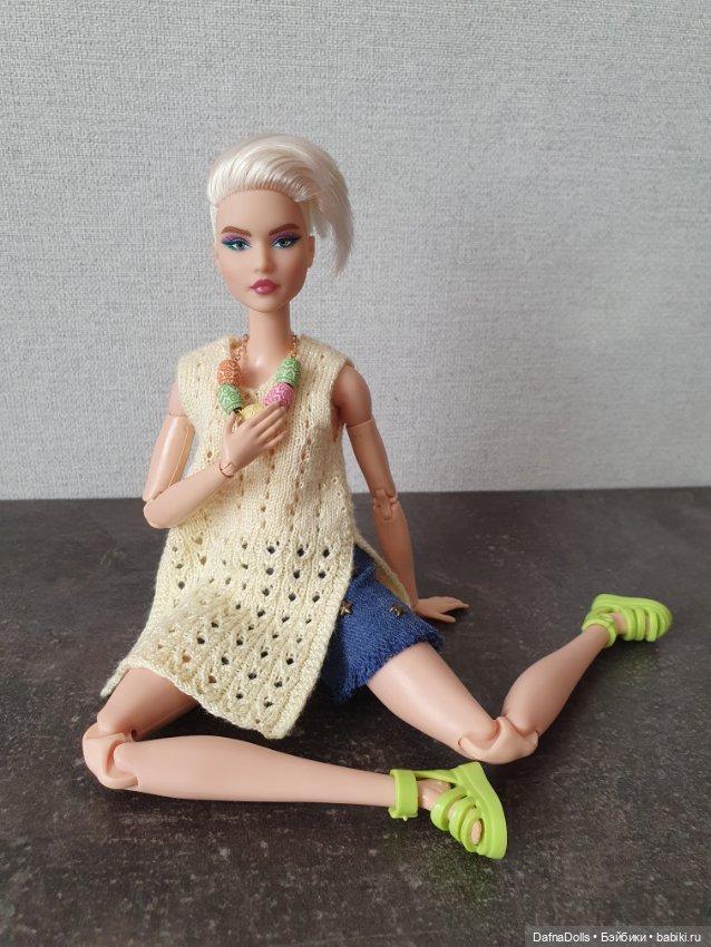 Наши обновки☀️🌷💕 — Одежда и обувь для кукол своими руками: фото (фото 6)