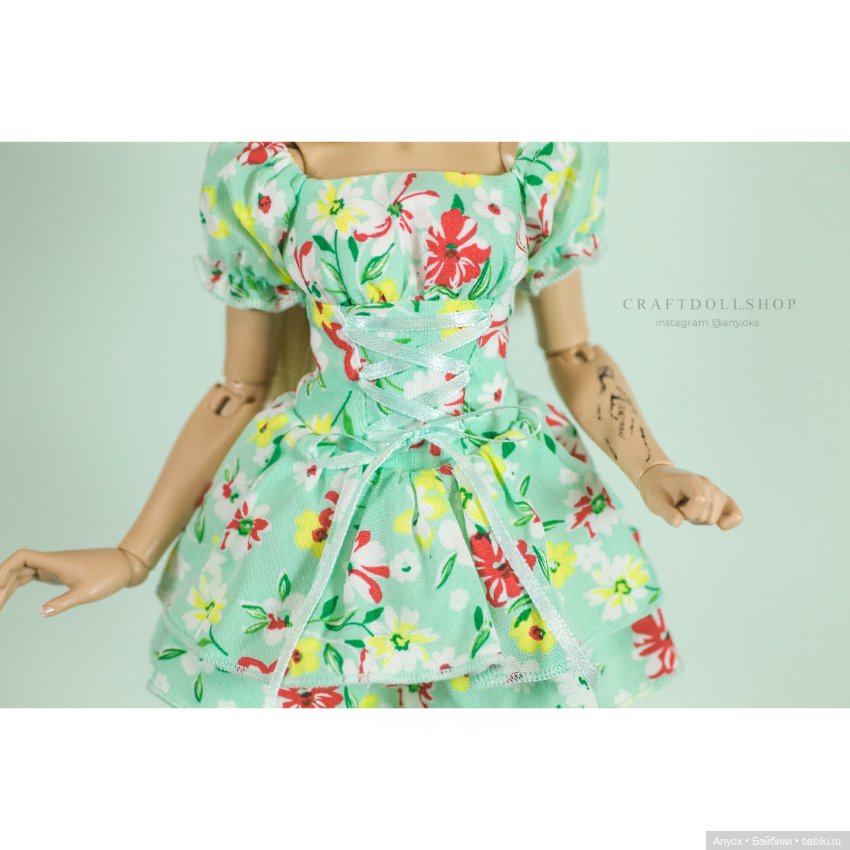 Летнее настроение - Летние платья