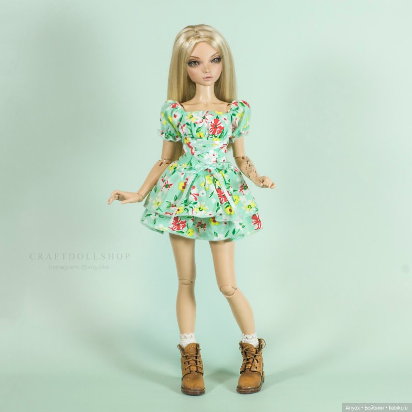 Летнее настроение - Летние платья