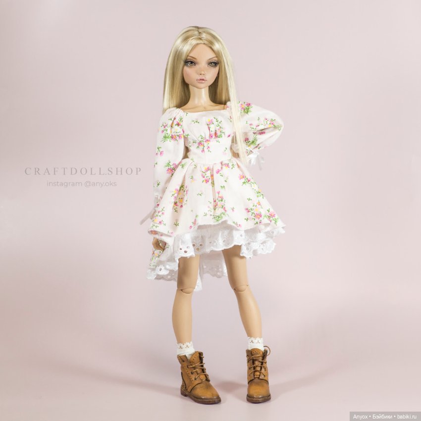 Летнее настроение - Летние платья