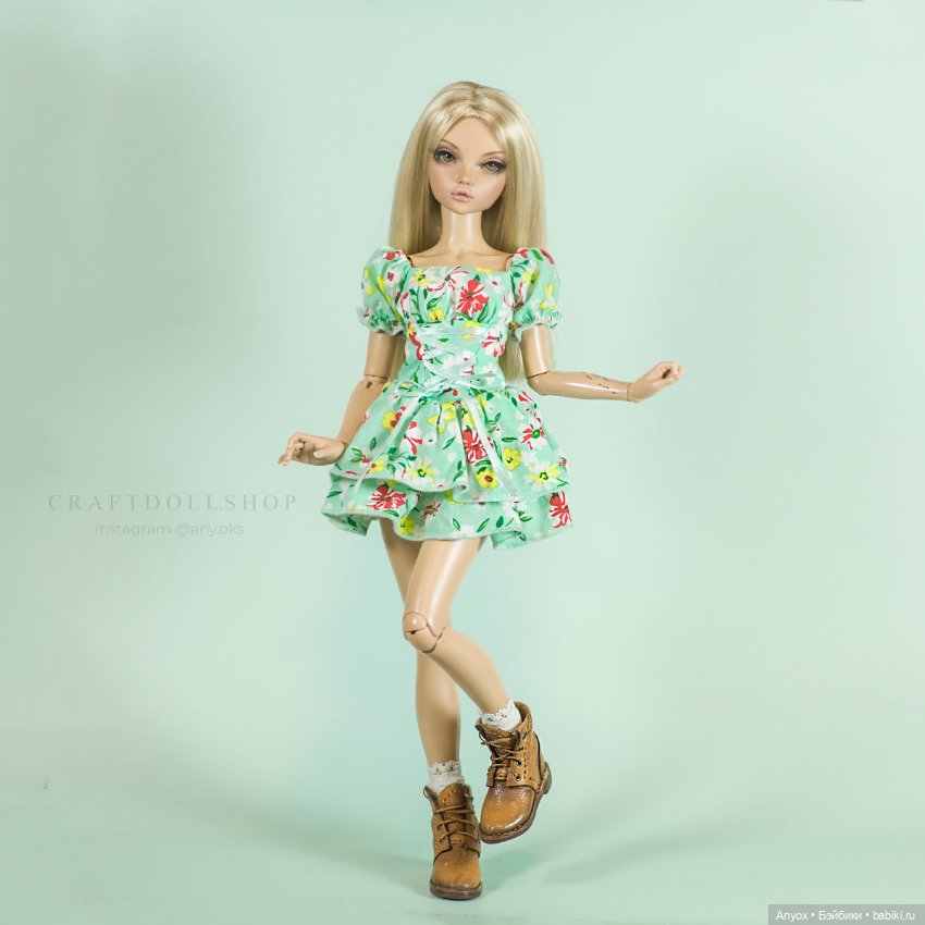 Летнее настроение - Летние платья