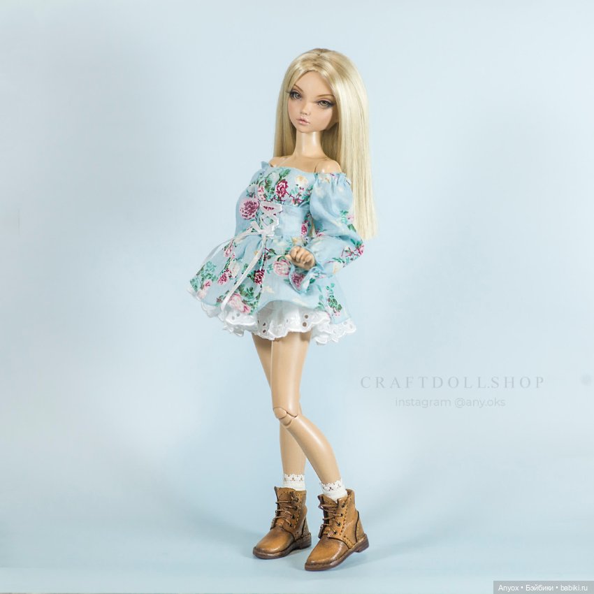 Летнее настроение - Летние платья