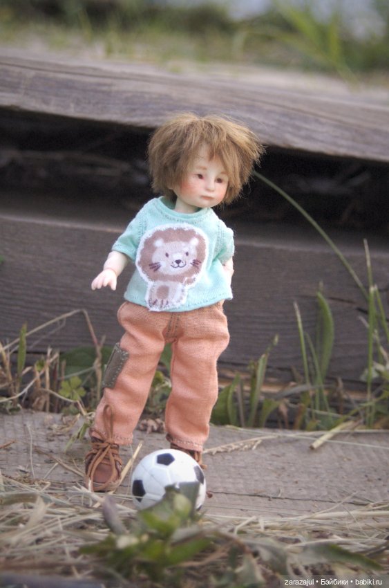 Зюзики - Яська и Лешка. Братик и сестричка