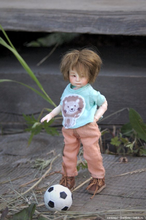 Зюзики - Яська и Лешка. Братик и сестричка (фото 2)