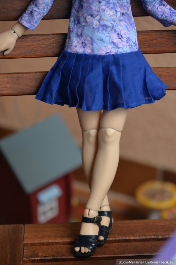 Кукла дарящая радость — Домашние фото авторских кукол: личные коллекции