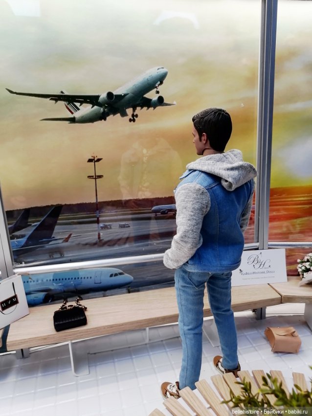 Dollscar 2025. "Добро пожаловать в наш международный Аэропорт' Доллскар" (фото 6)