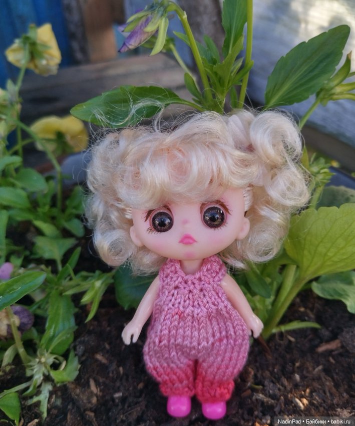 Зелёное лето — Игровые куклы разных производителей (Разное): редкие бренды (фото 2)