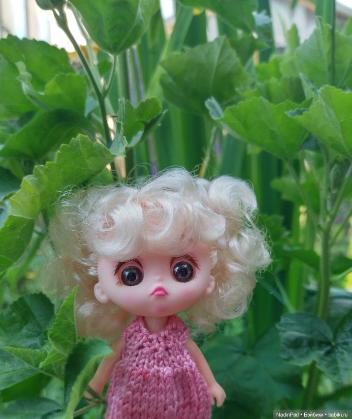 Зелёное лето — Игровые куклы разных производителей (Разное): редкие бренды (фото 5)