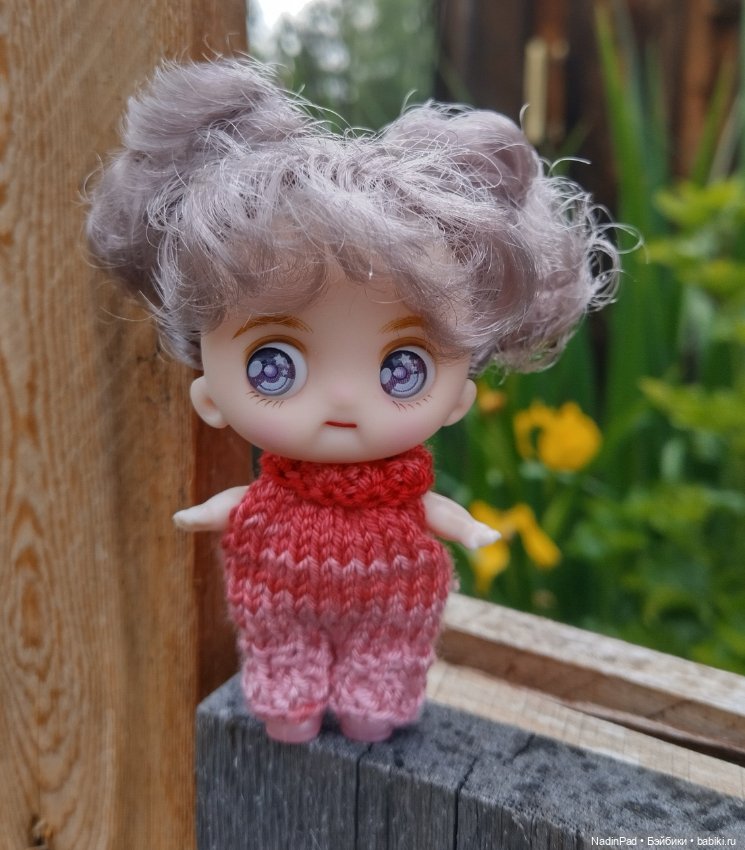 Зелёное лето — Игровые куклы разных производителей (Разное): редкие бренды (фото 7)