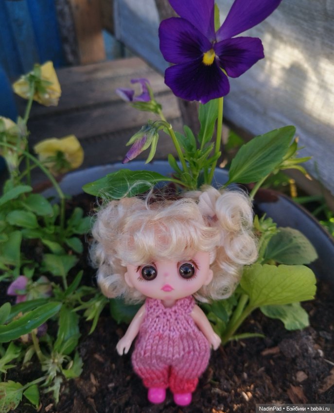 Зелёное лето — Игровые куклы разных производителей (Разное): редкие бренды (фото 6)
