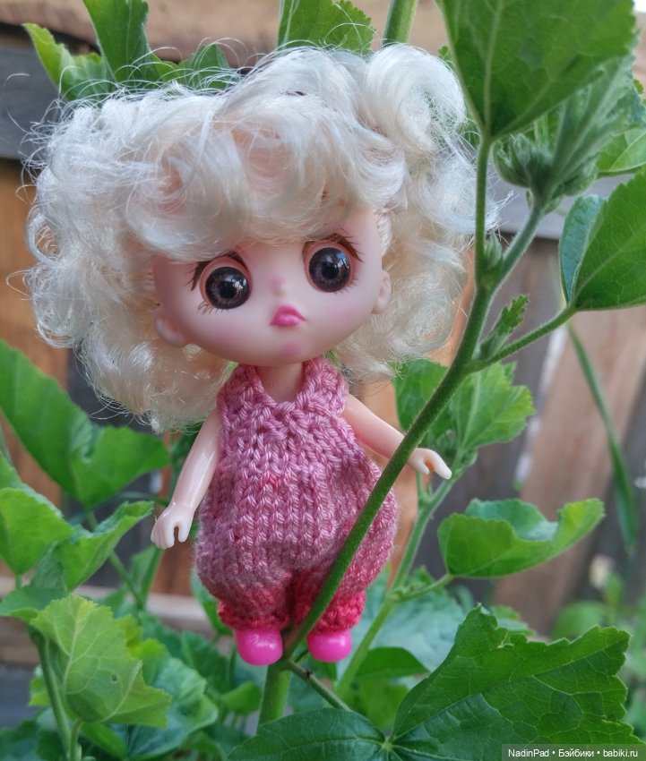 Зелёное лето — Игровые куклы разных производителей (Разное): редкие бренды (фото 4)