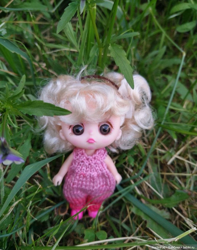 Зелёное лето — Игровые куклы разных производителей (Разное): редкие бренды