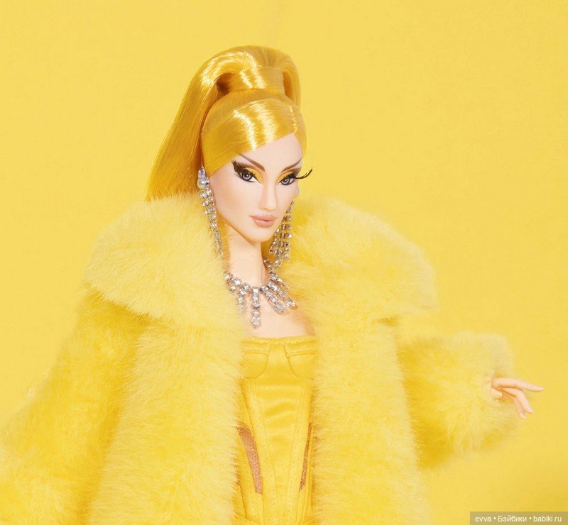 THE NYMPHIA WIND DOLL - Atomic Lab Toys от Джейсона Ву (фото 5)