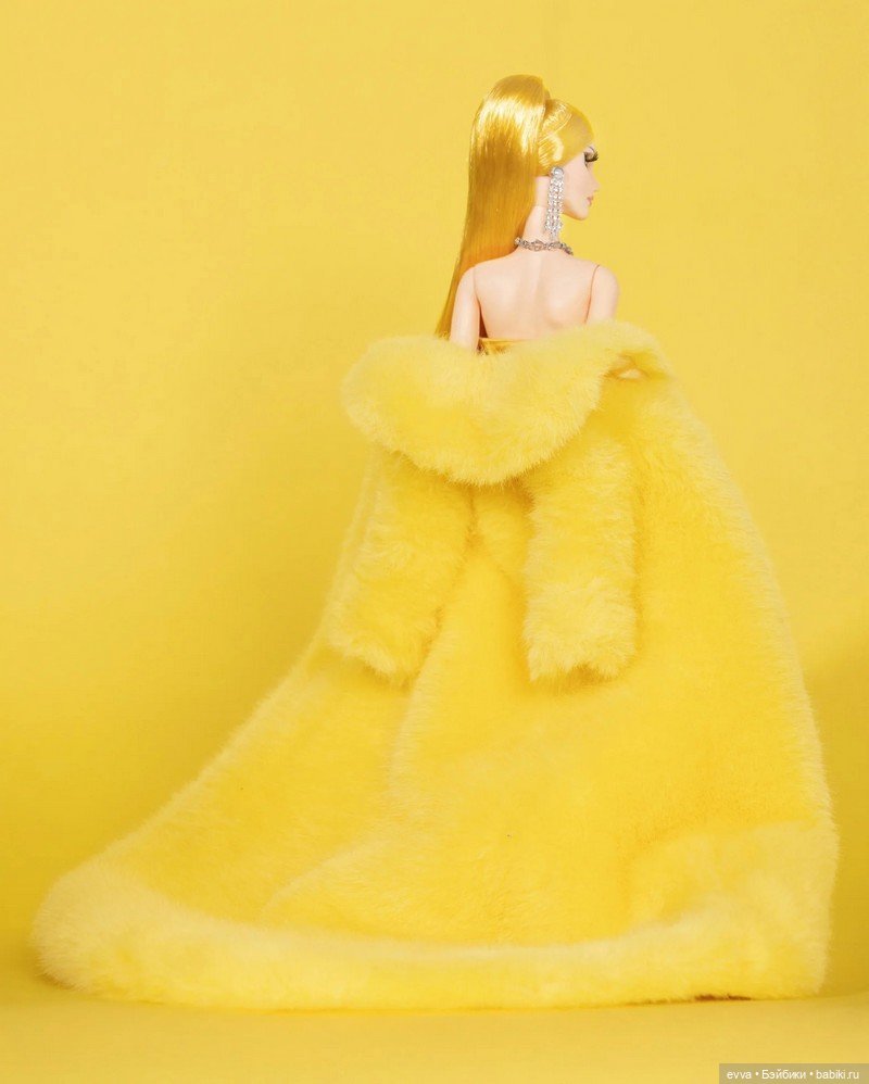 THE NYMPHIA WIND DOLL - Atomic Lab Toys от Джейсона Ву (фото 3)