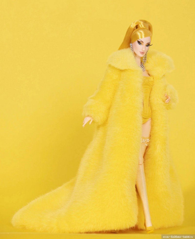 THE NYMPHIA WIND DOLL - Atomic Lab Toys от Джейсона Ву (фото 6)