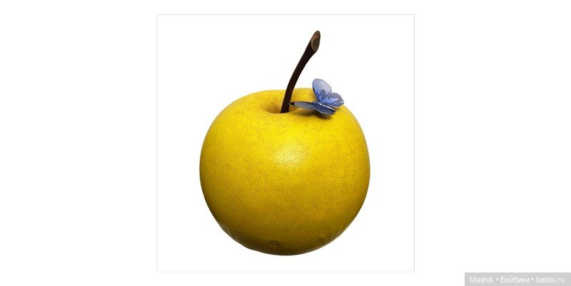 Груша из бронзы от Доминика Райу (фото 9)