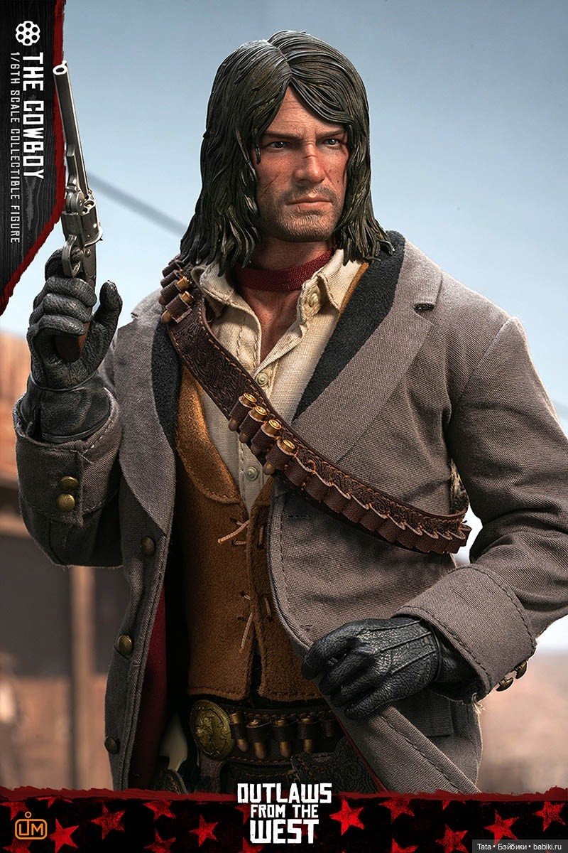 Lim Toys - дополнительная партия фигурок Джона Марстона (фото 6)