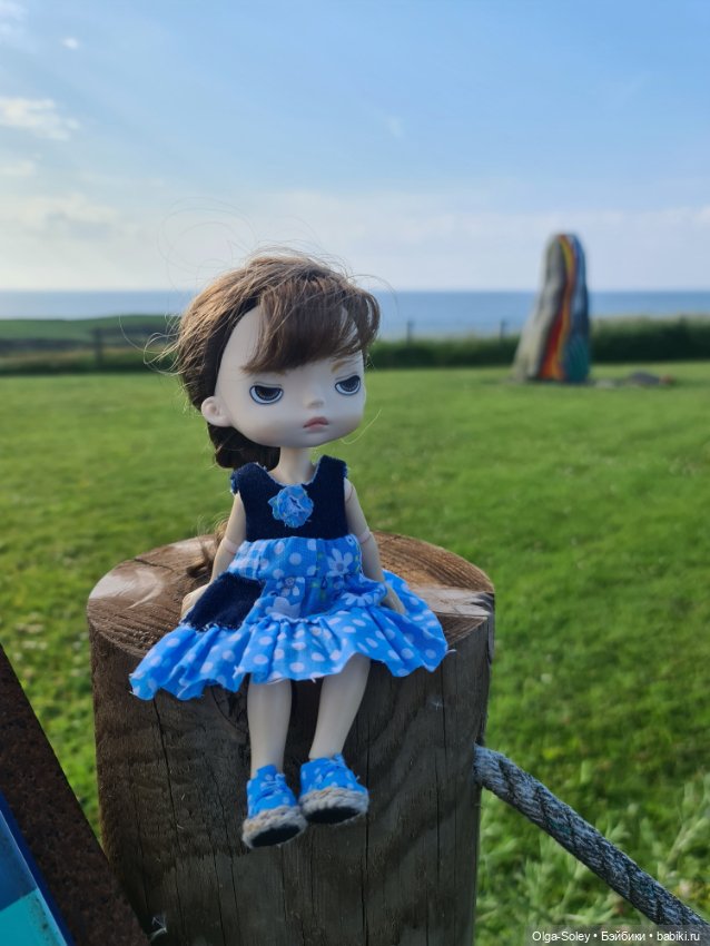 Если дома не сидится — Азиатские виниловые куклы (разное): Китай (фото 2)