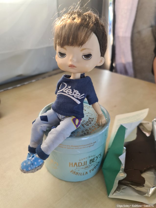 Если дома не сидится — Азиатские виниловые куклы (разное): Китай