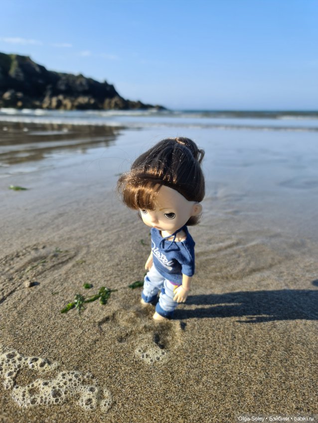 Если дома не сидится — Азиатские виниловые куклы (разное): Китай