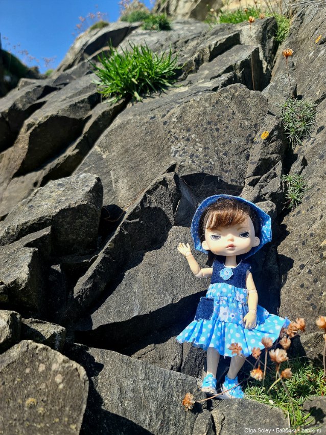 Если дома не сидится — Азиатские виниловые куклы (разное): Китай (фото 8)