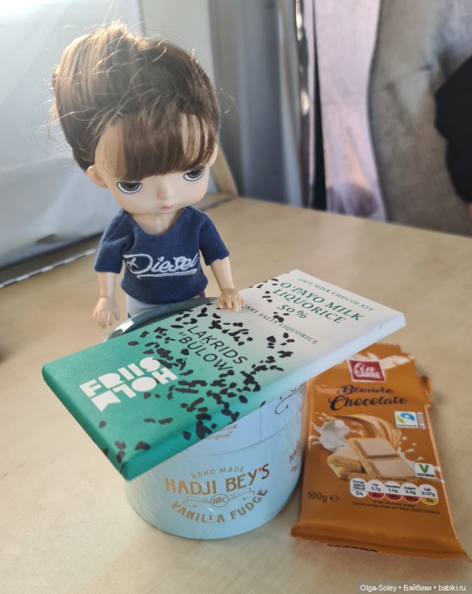 Если дома не сидится — Азиатские виниловые куклы (разное): Китай