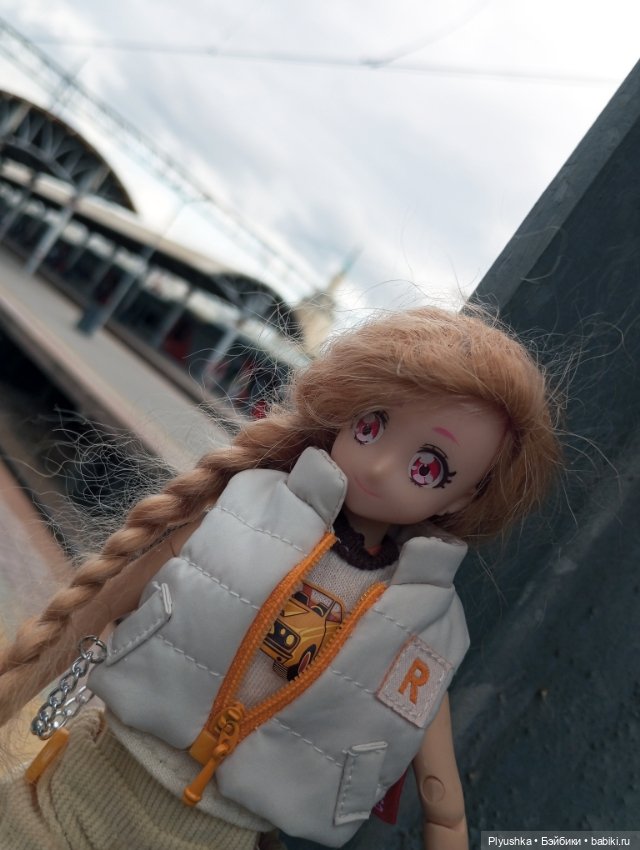 Прокатились на электричке (фото 9)