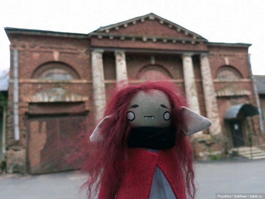 Вампир, который не в себе (фото 7)