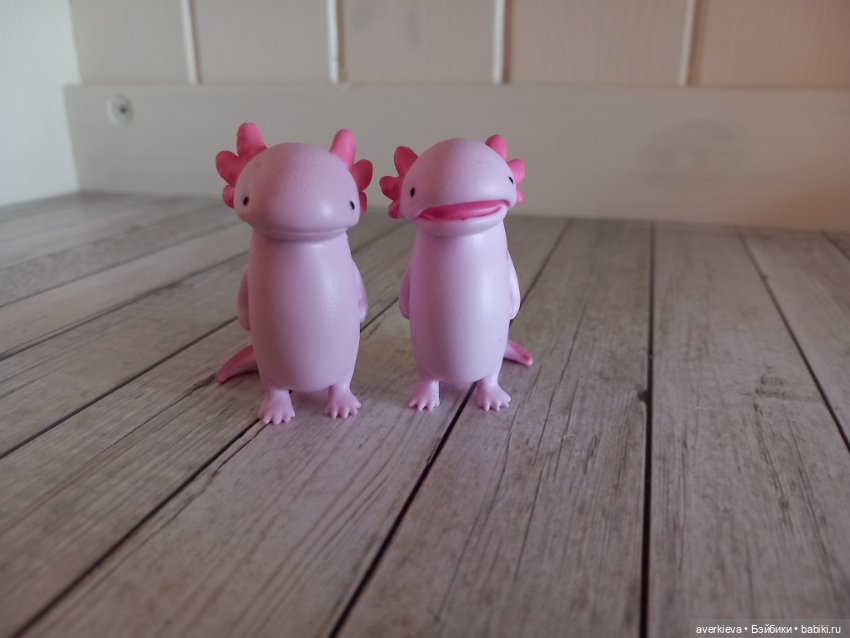 Фа и Соль — Коллекционные фигурки (разное): животные (фото 6)