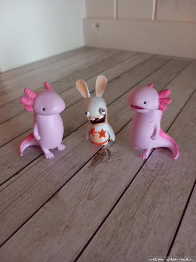 Фа и Соль — Коллекционные фигурки (разное): животные (фото 7)