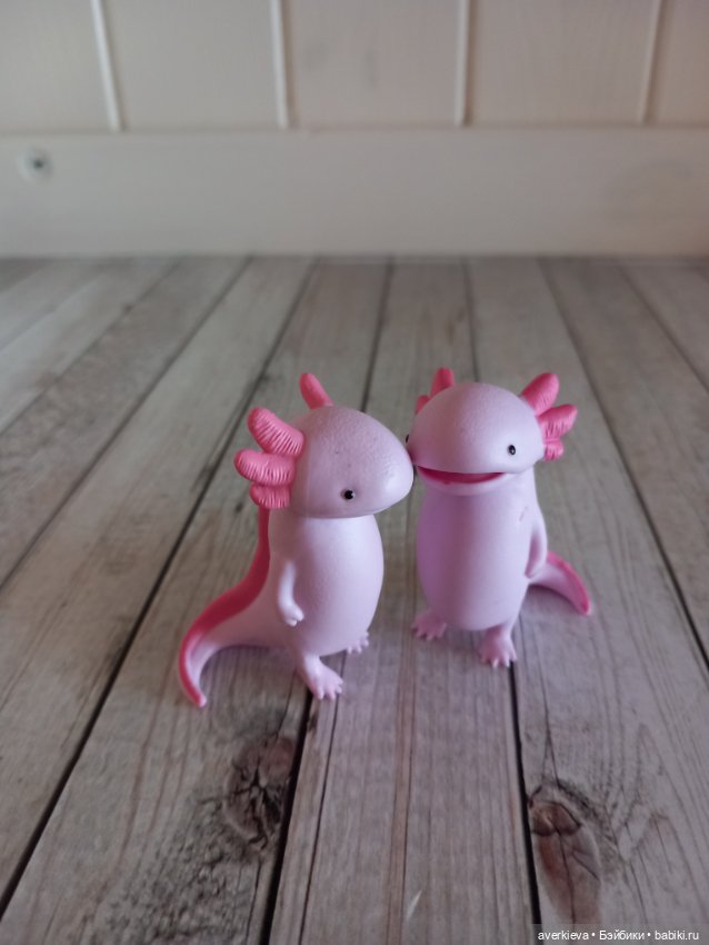 Фа и Соль — Коллекционные фигурки (разное): животные (фото 3)