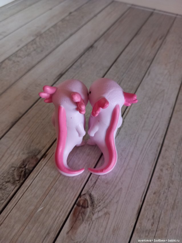 Фа и Соль — Коллекционные фигурки (разное): животные