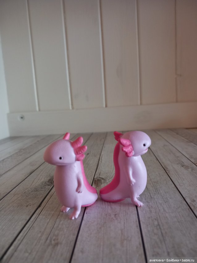 Фа и Соль — Коллекционные фигурки (разное): животные (фото 4)