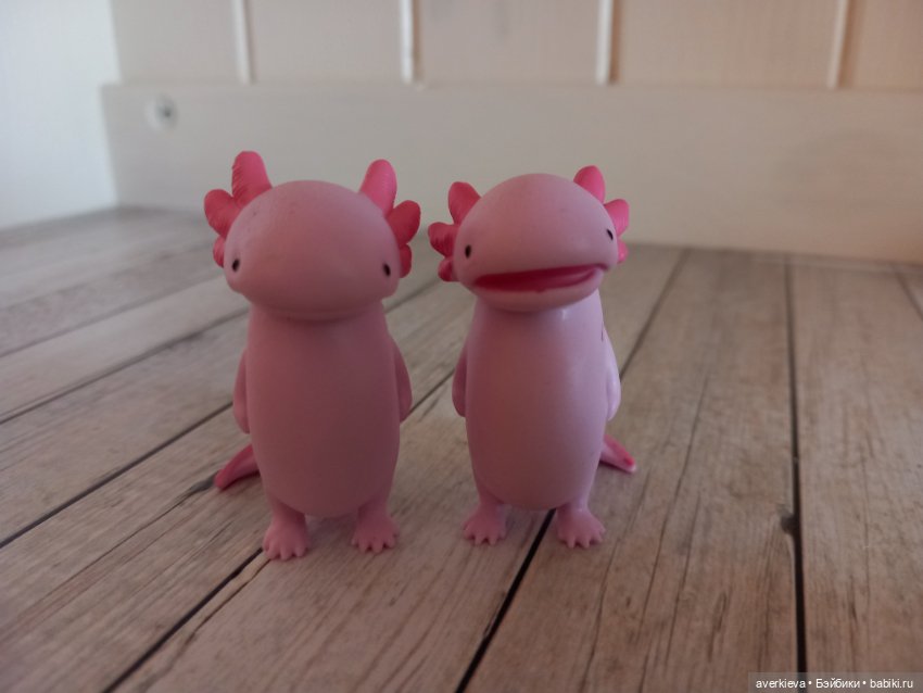 Фа и Соль — Коллекционные фигурки (разное): животные (фото 5)