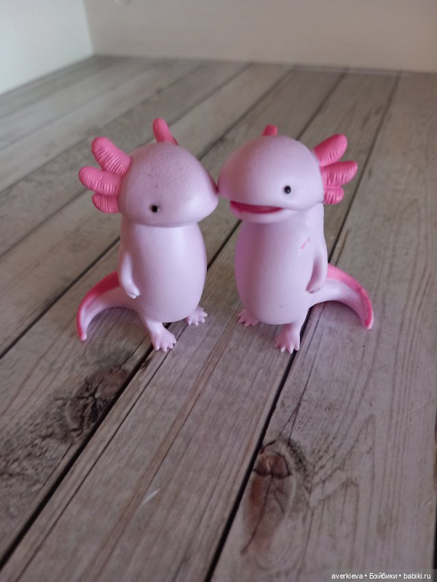 Фа и Соль — Коллекционные фигурки (разное): животные (фото 2)