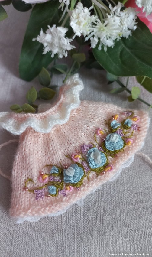 Одежда для irrealdoll, pukifee и подобных кукол⚘️ (фото 4)