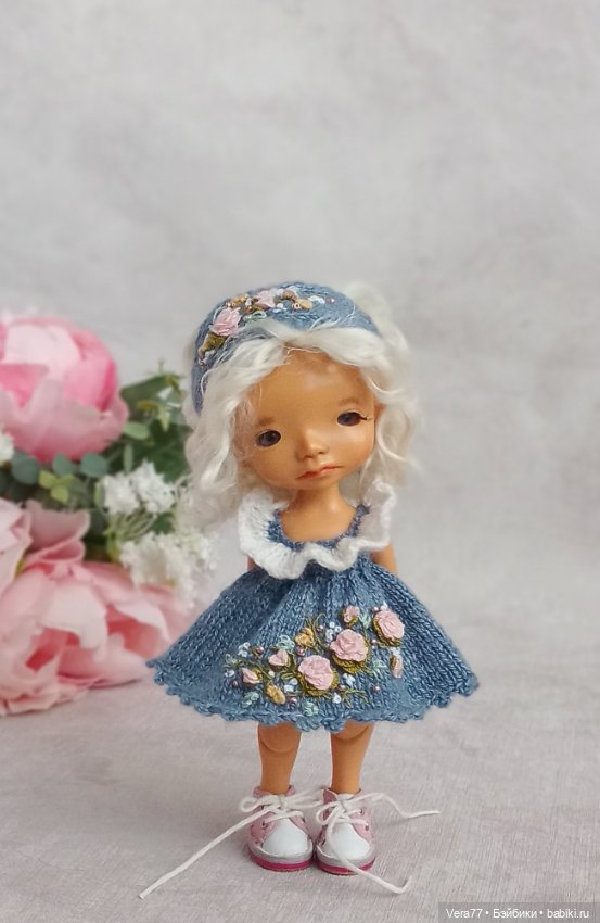 Одежда для irrealdoll, pukifee и подобных кукол⚘️ (фото 2)