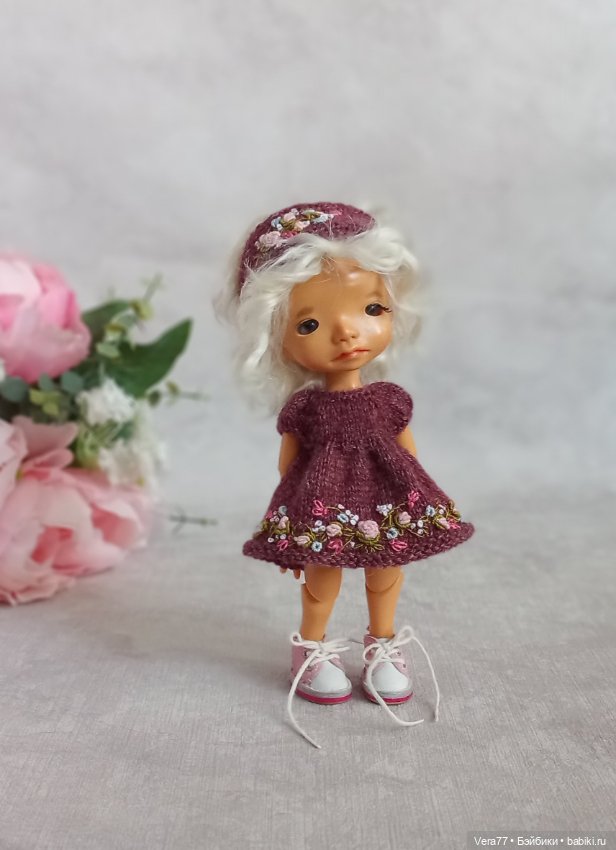 Одежда для irrealdoll, pukifee и подобных кукол⚘️ (фото 3)