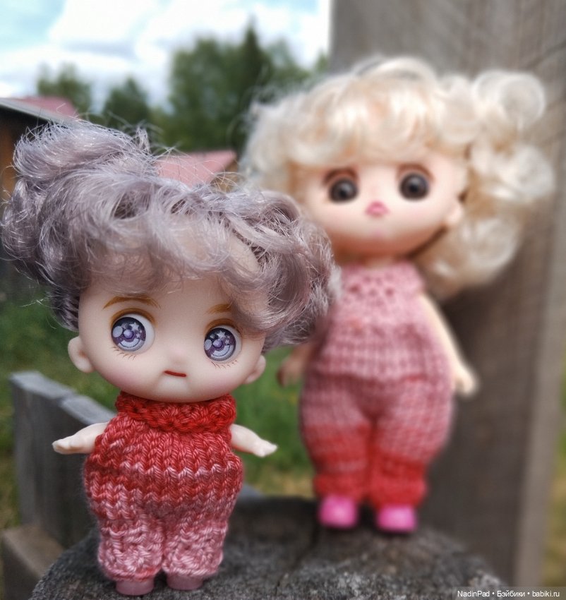 Зелёное лето — Игровые куклы разных производителей (Разное): редкие бренды (фото 10)