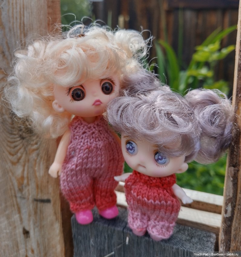 Зелёное лето — Игровые куклы разных производителей (Разное): редкие бренды (фото 9)